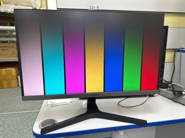 Б/в Монітор Samsung ls24r350fhixci 01-200889605