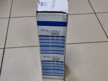 Б/в Водяний фільтр Ital 2.5x10 3/4" 8 бар 01-200889934