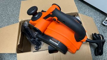 Б/у Электрорубанок Tekhmann tp-82/1050 s 01-200889915