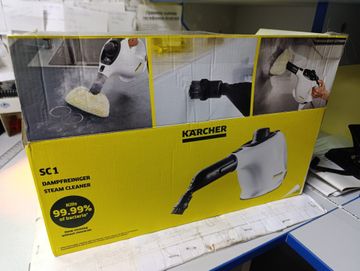 Б/в Пароочищувач Karcher sc 1 01-200890033