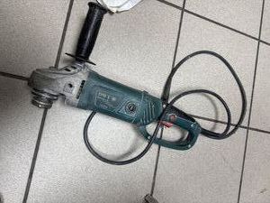 Б/у Угловая шлифмашина Dwt ws13-180 dv 01-200889595