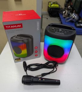 Б/у Акустика Titanum spk309bt + мікрофон 01-200873199