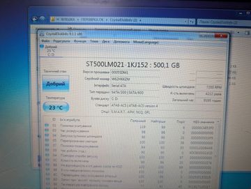 Б/в Ноутбук Lenovo 15/pentium dual core t4500 ddr2/3gb ddr3/hdd 320 gb/інтегрована 01-200888235