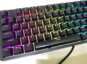 Б/в Клавіатура Hator rockfall 2 mecha tkl 01-200891111