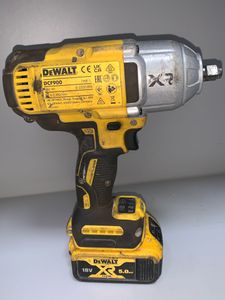 Б/у Гайковерт Dewalt dcf900n 01-200890145