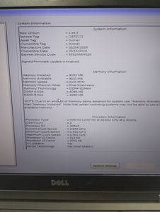 Б/у Ноутбук Dell 14/core i5 6200u ddr3/8gb ddr3/ssd 128 gb/*інтегрована 01-200889889