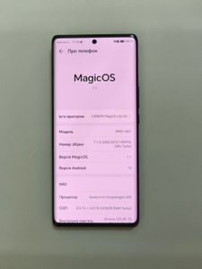 Б/в Мобільний телефон Huawei honor magic 5 lite 5g 8/256 01-200892624