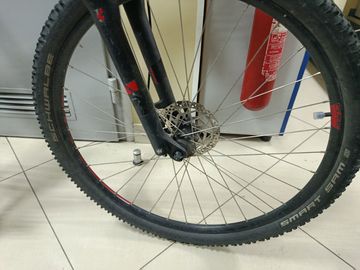 Б/у Велосипед Cube 27'' 01-200891241