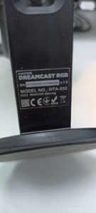Б/в Мікрофон Hator dreamcast rgb hta-550 01-200893235