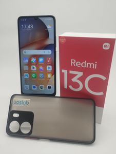 Б/в Мобільний телефон Xiaomi redmi 13c 4g 4/128gb 01-200891632