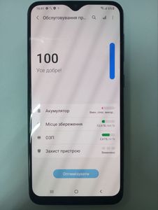 Б/в Мобільний телефон Samsung galaxy a50 sm-a505fn 4/64gb 01-200893801