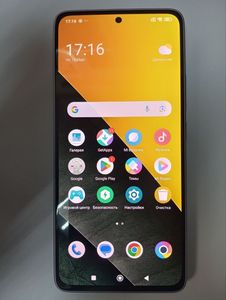 Б/в Мобільний телефон Poco m7 pro 5g 8/256gb 01-200893803