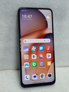 Б/в Мобільний телефон Xiaomi redmi note 12s 8/256gb 01-200891457