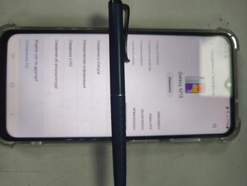 Б/в Мобільний телефон Samsung galaxy m13 sm-m135f 4/128gb 01-200894453