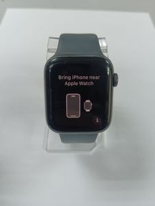 Б/в Смарт-годинник Apple watch se gps 44mm aluminum case 01-200894209