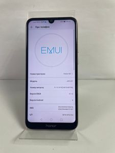 Б/в Мобільний телефон Honor 8a 2/32gb 01-200895896
