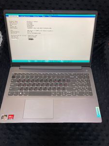 Lenovo 15/ryzen 3 5300u ddr4/8gb ddr4/hdd *відсутній/ssd 512 gb/*інтегрована