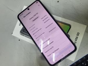 Б/в Мобільний телефон Samsung galaxy a56 5g 8/256gb 01-200897309