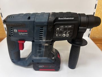 Б/в Перфоратор Bosch gbh 180-li 01-200897273