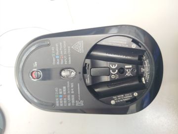 Б/в Миша Xiaomi mi dual mode wireless mouse silent edition 18-000093707