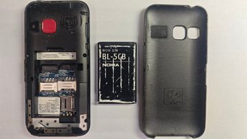 Б/в Мобільний телефон Ergo b181 01-200898710