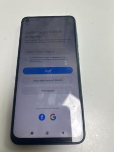 Б/в Мобільний телефон Xiaomi redmi note 9 3/64gb 01-200899391
