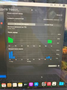 Б/в Ноутбук Apple macbook air a1932 13,3`` core i5 1,6ghz/ram8gb/ssd256gb/intel uhd graphics 617 01-200892992