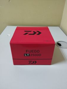 Б/в Котушка рибальська Daiwa 23 fuego lt / 2500 01-200898565