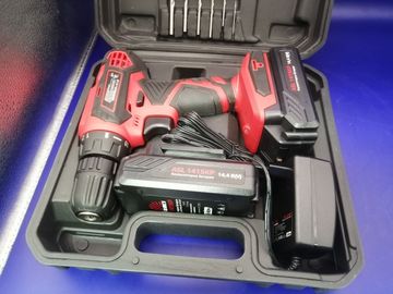 Б/в Дриль-шурупокрут акумуляторний Vitals au 14/2kp 16-000271190