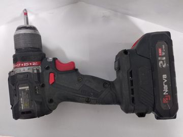 Б/у Шуруповерт Narva ncd-21bl 01-200899740