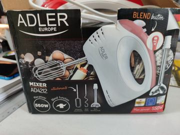 Б/у Миксер Adler ad 4212 01-200900704
