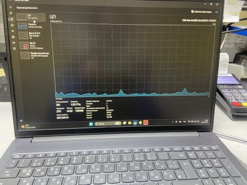 Б/в Ноутбук Lenovo 15/core i5-13420h ddr5/16gb ddr5/ssd 1000 gb/*інтегрована 01-200900330