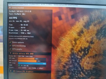 Б/в Ноутбук Asus 17/ryzen 5 7535hs ddr5/16gb ddr5/hdd *відсутній/ssd 512 gb/geforce rtx2050 4gb 01-200899908