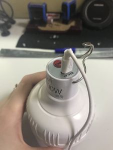 Б/у Лампа Gyaslifi 200w 01-200900739