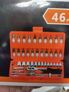 Б/в Набір автоінструментів New Tools 46 шт 16-000271802