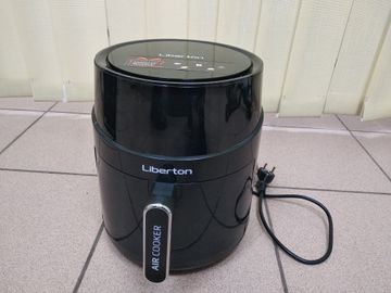 Б/в Фритюрниця Liberton laf-3200 01-200900687