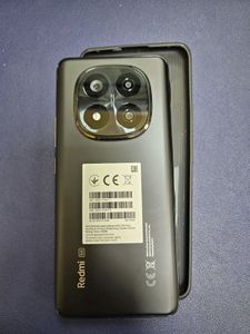 Б/в Мобільний телефон Xiaomi redmi note 14 pro+ 5g 8/256gb 01-200901741