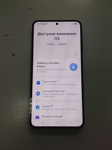 Б/в Мобільний телефон Samsung galaxy s23 8/256gb 01-200897628