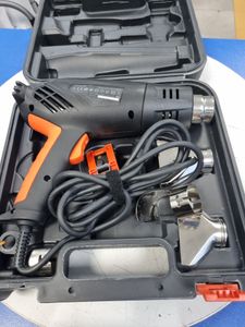 Б/в Фен будівельний Dnipro-M gh-200 01-200901472