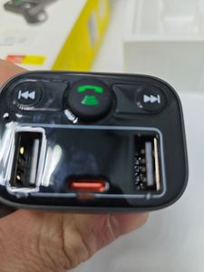 Б/в Fm модулятор Baseus fs 09 lite 18-000095154