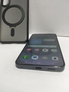 Б/в Мобільний телефон Samsung galaxy s25 12/256gb 01-200903257