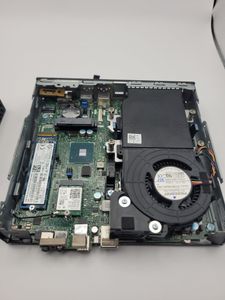 Б/в Системний блок Пк intel core i3-8100t/ram 4 gb/hdd відсутній/ssd 128 gb/інтегрована 01-200902754