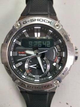 Б/у Часы Casio g-shock gst-b200 01-200902277