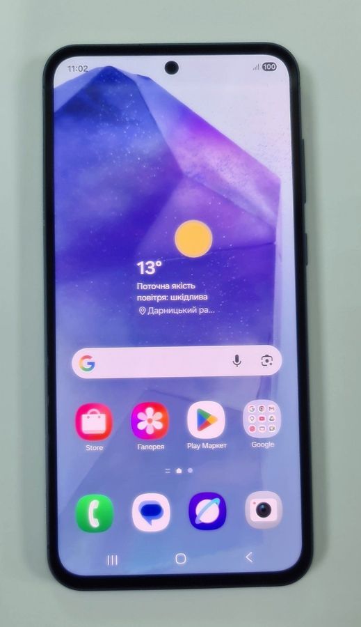 Samsung galaxy a55 5g 8/256gb