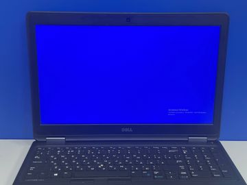 Б/в Ноутбук Dell 15/core i7 5600u ddr3/16gb ddr3/hdd *відсутній/ssd 480 gb/geforce 840m 01-200903984