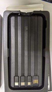 Б/в Повербанк King Power wp-16 10000 mah 01-200904880