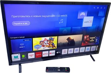 Б/у Телевизор Lg 32lq630b 01-200904926