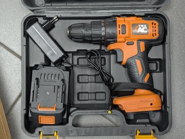 Б/в Шурупокрут Texac taoe-cd33 01-200904944