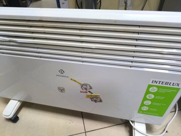 Б/в Обігрівач Interlux incp-1088pr 01-200905720
