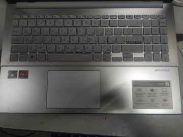 Б/в Ноутбук Asus 15/ryzen 3 7320u ddr5/8gb ddr5/ssd 512 gb/*інтегрована 01-200905193